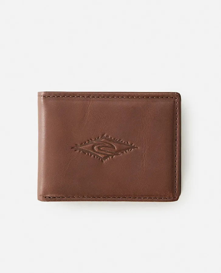 Raw Energy RFID Slim - Brown