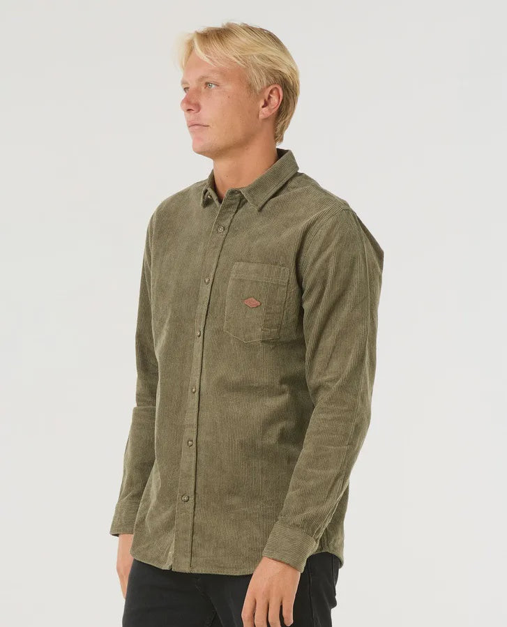 Classic Surf Cord L/S Shirt