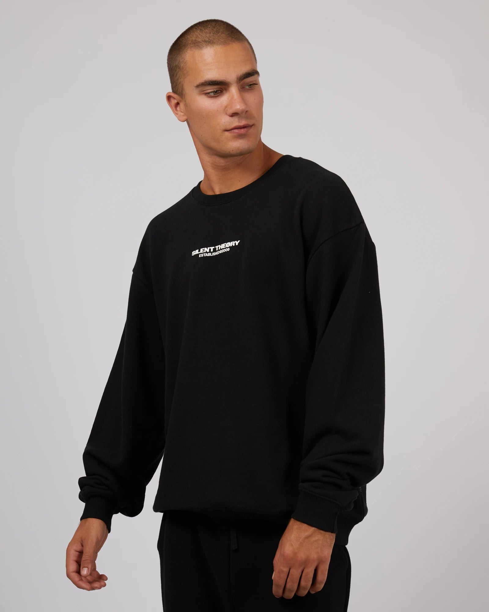Essential Theory Crew - Black