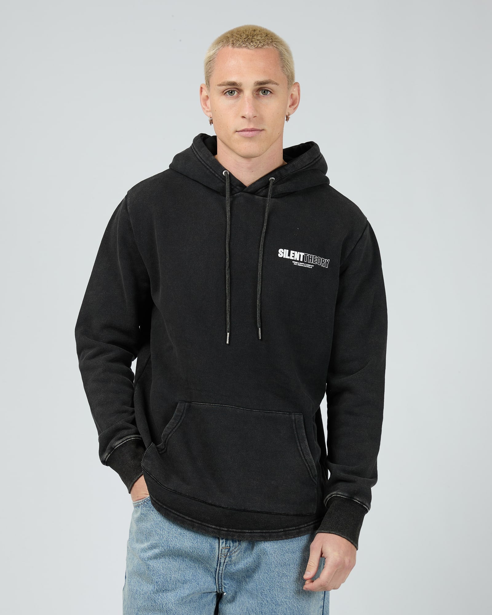Elite Scoop Hoodie