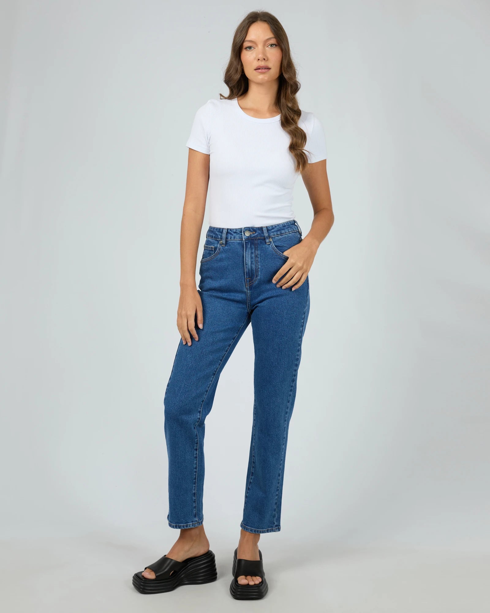 Indy Slim Fit Jean