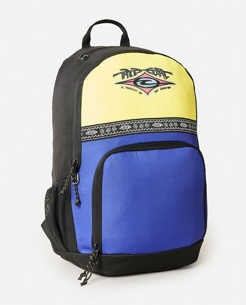 Evo 24L School Backpack - Line Wash