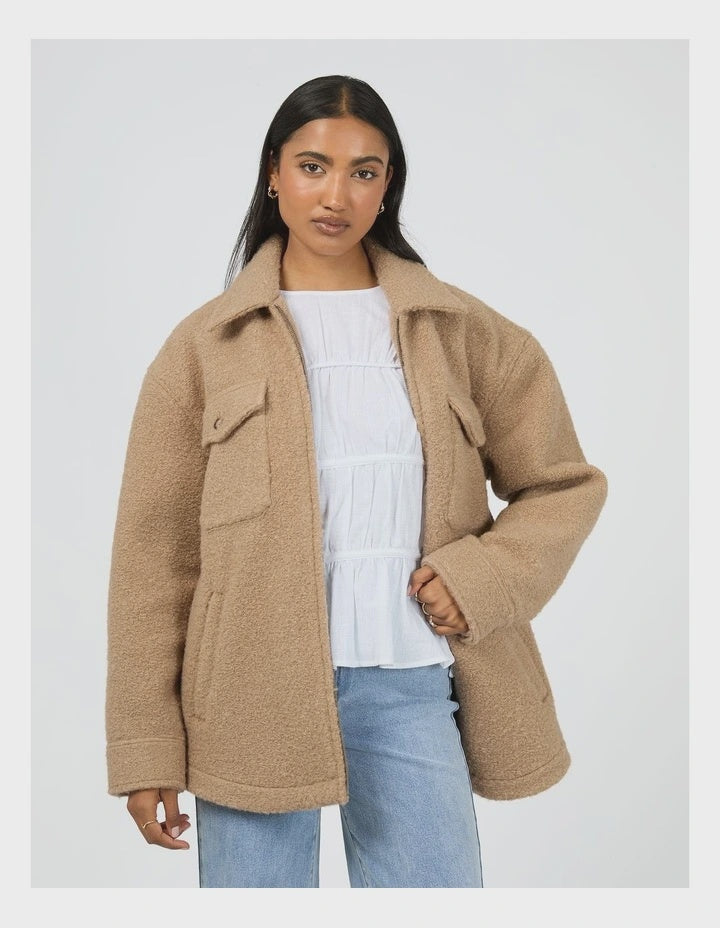 Aria Shacket