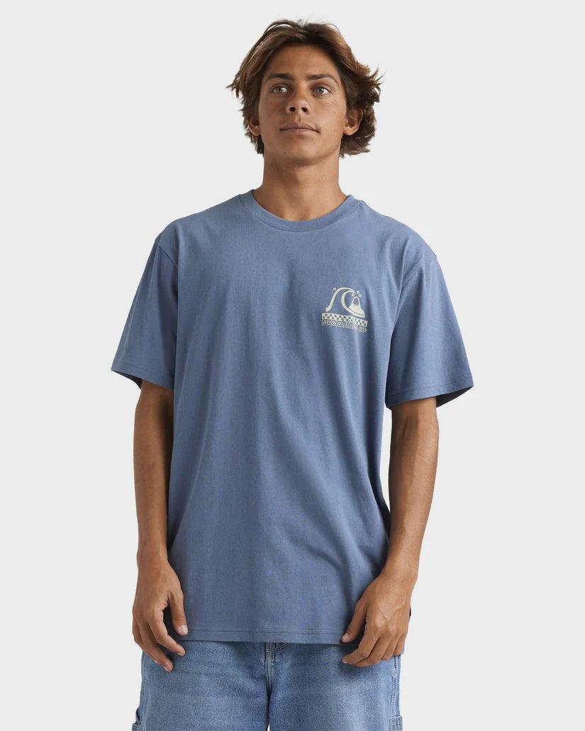 Under The Lip SS Tee