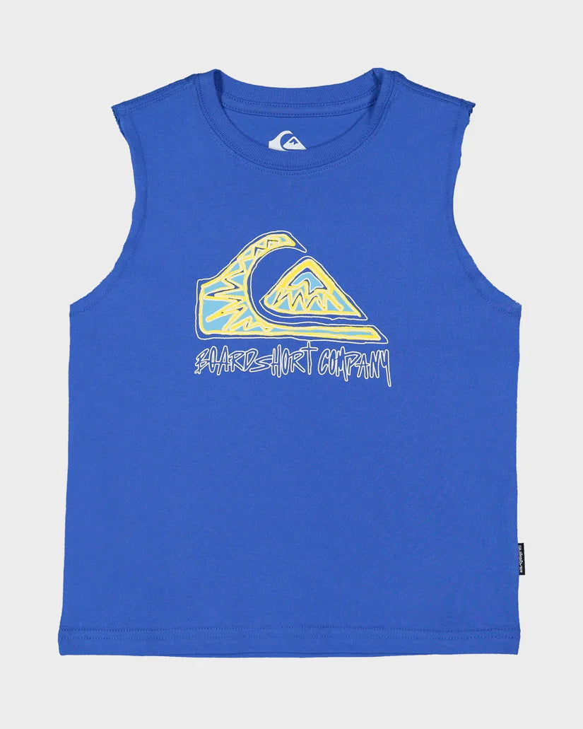 Mamba Muscle Tank - Boys