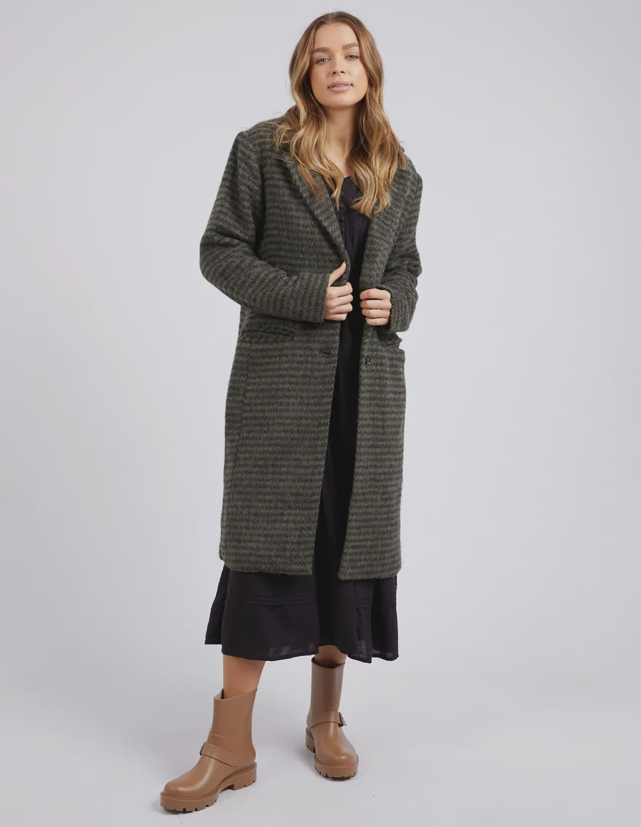 Clementine Coat