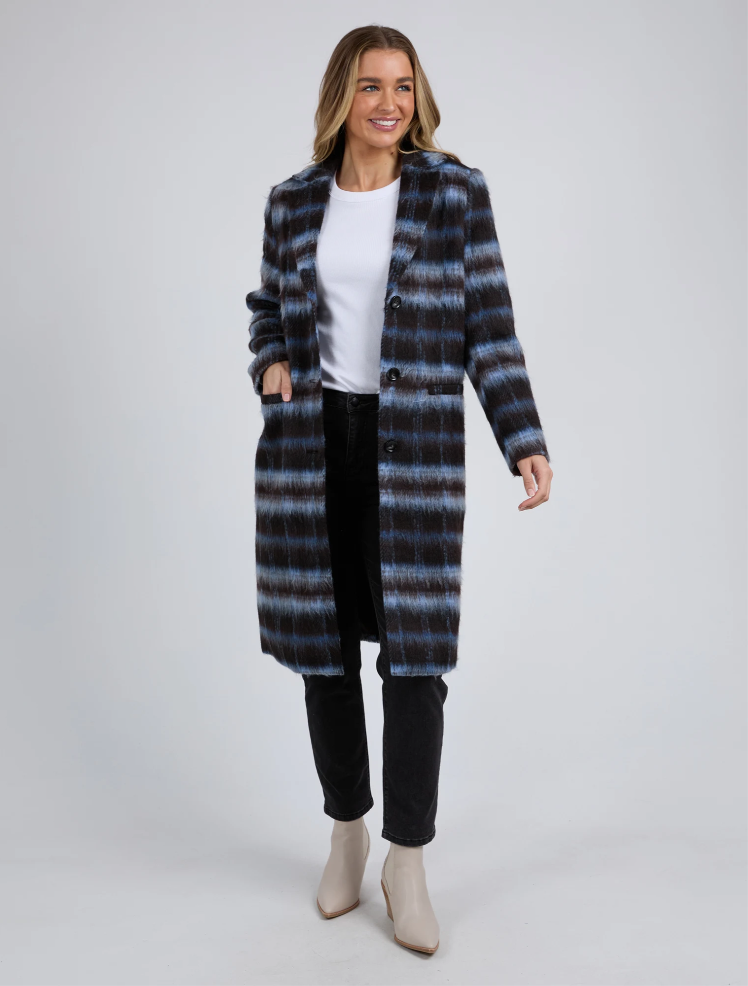 Bennett Coat
