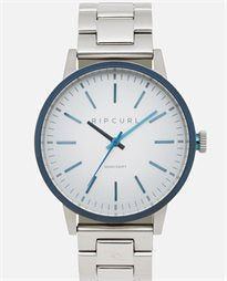 Drake Watch - Silver/Blue