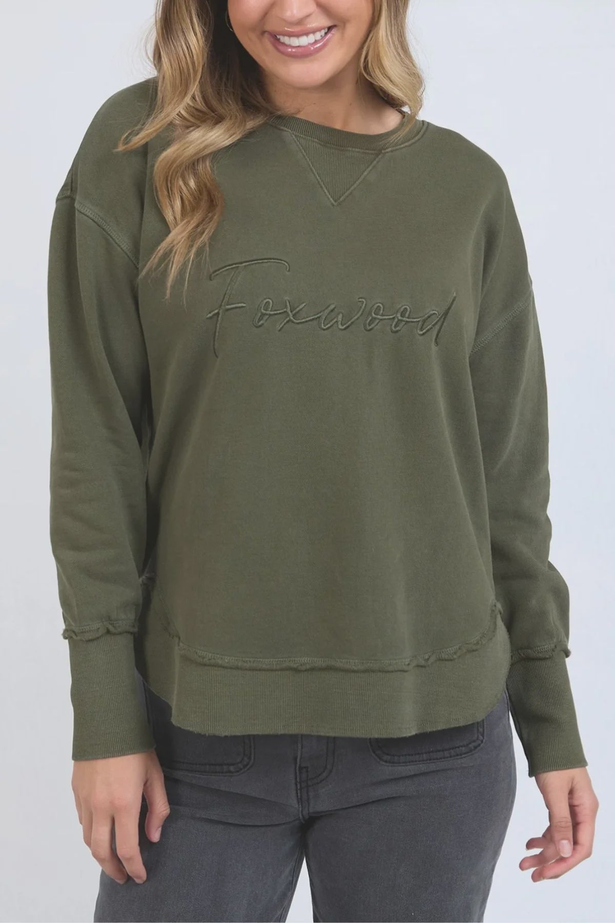 Signature Crew - Khaki