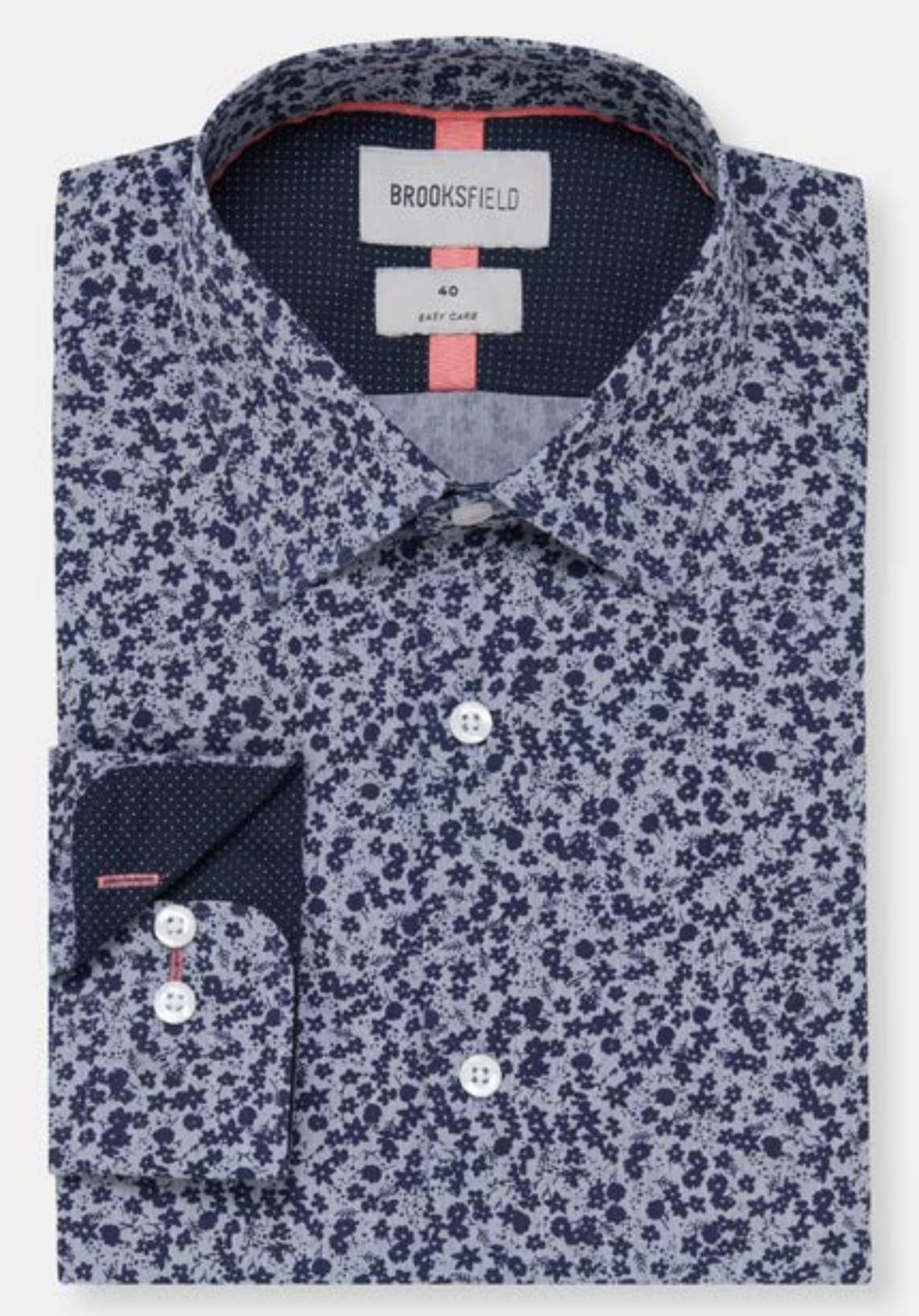 Brookfields L/S Shirt - BFC2401