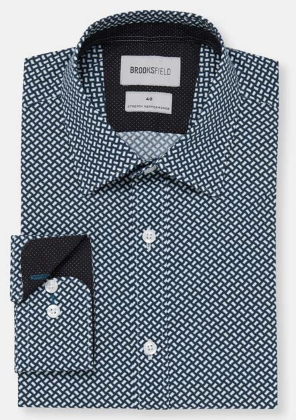 Brookfields L/S Shirt - BFC2410