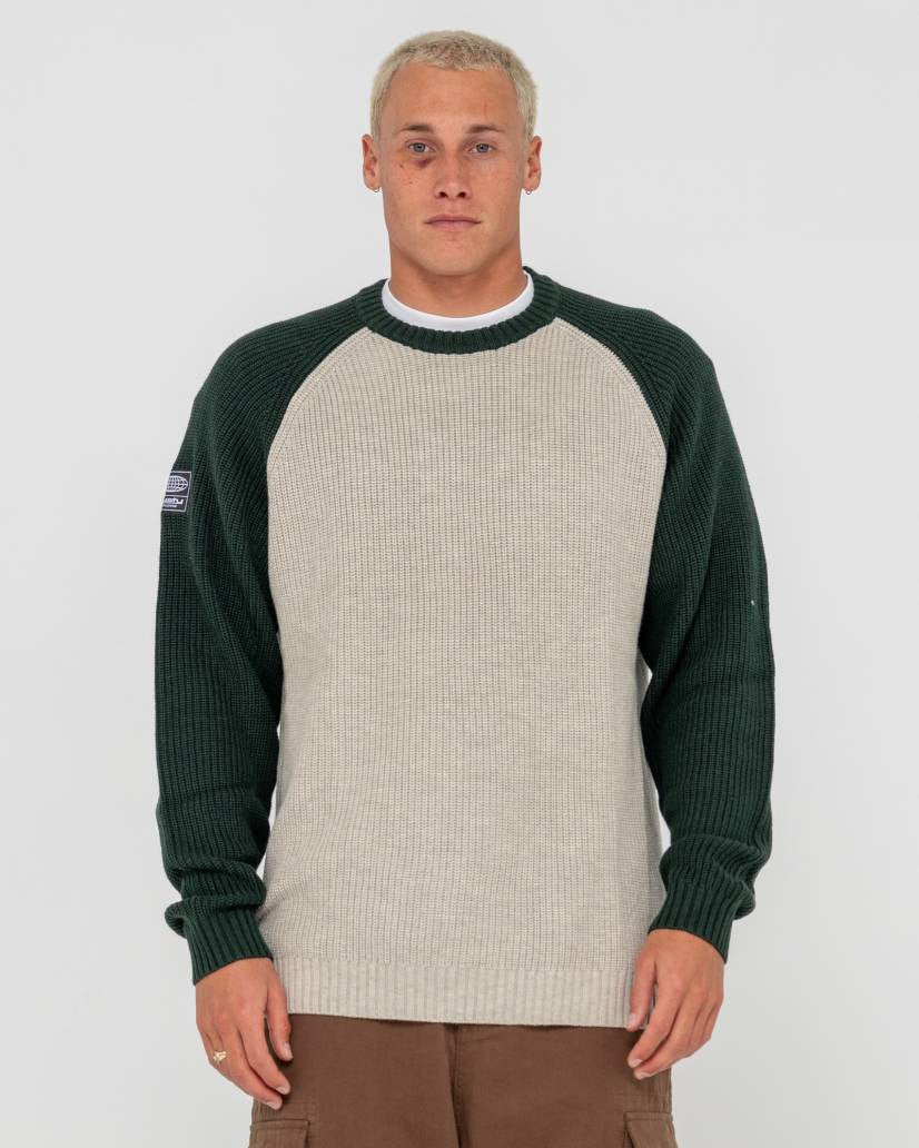Disposal Knitted Crew - 2.0
