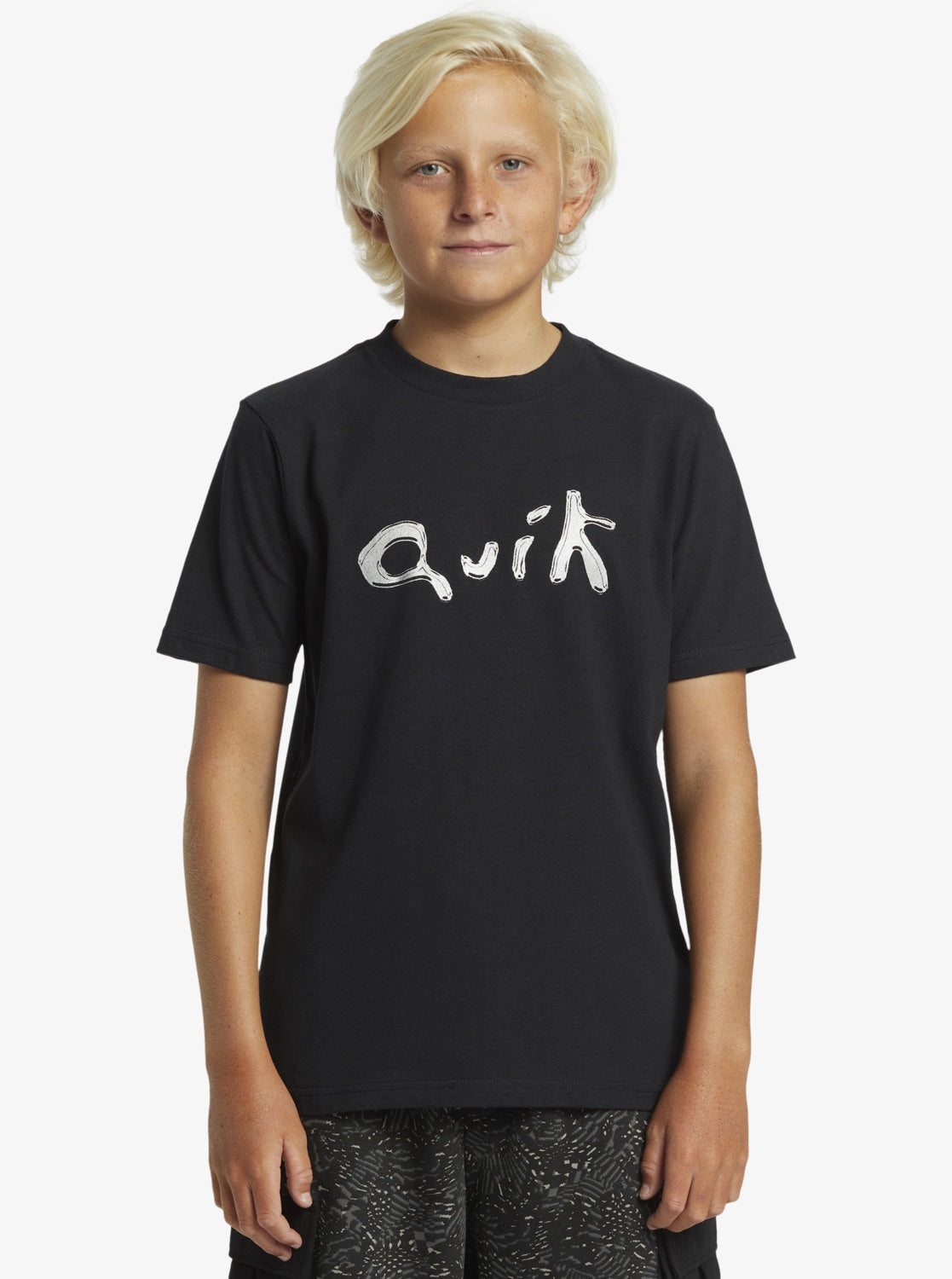 Quik Liquid S/S T-Shirt