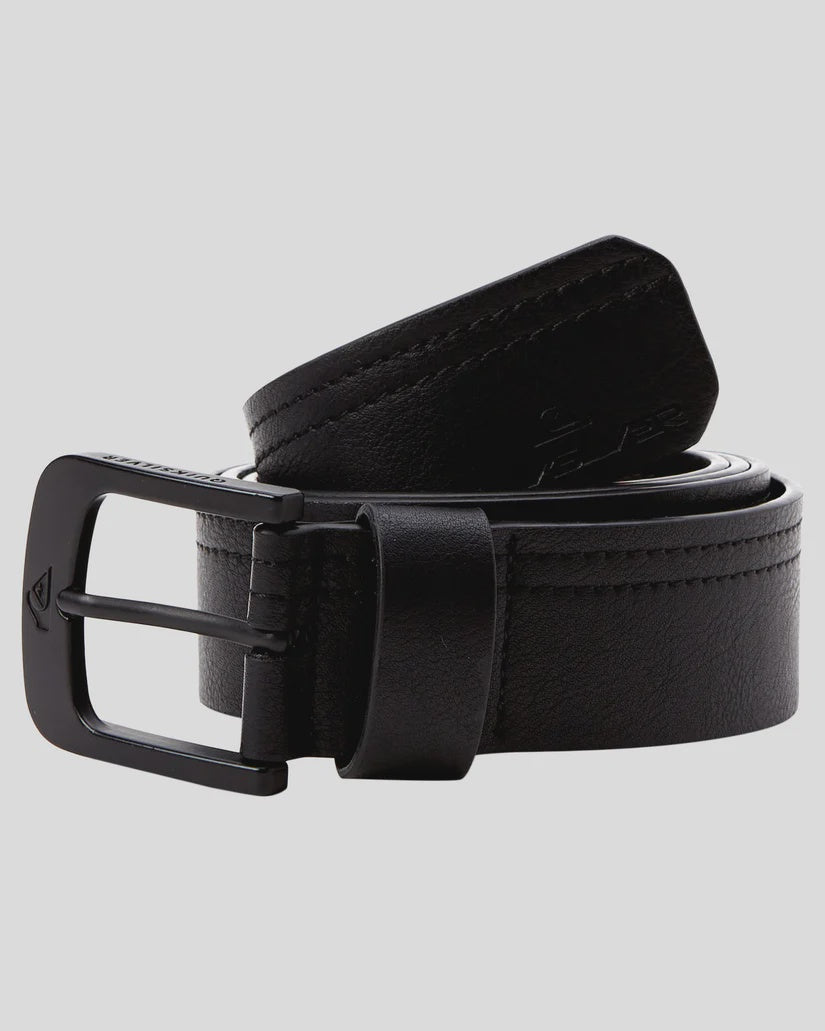 Stitchin Belt - Black