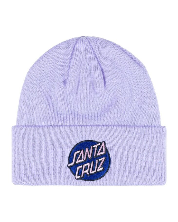 Other Dot Beanie - Lavender/Girls