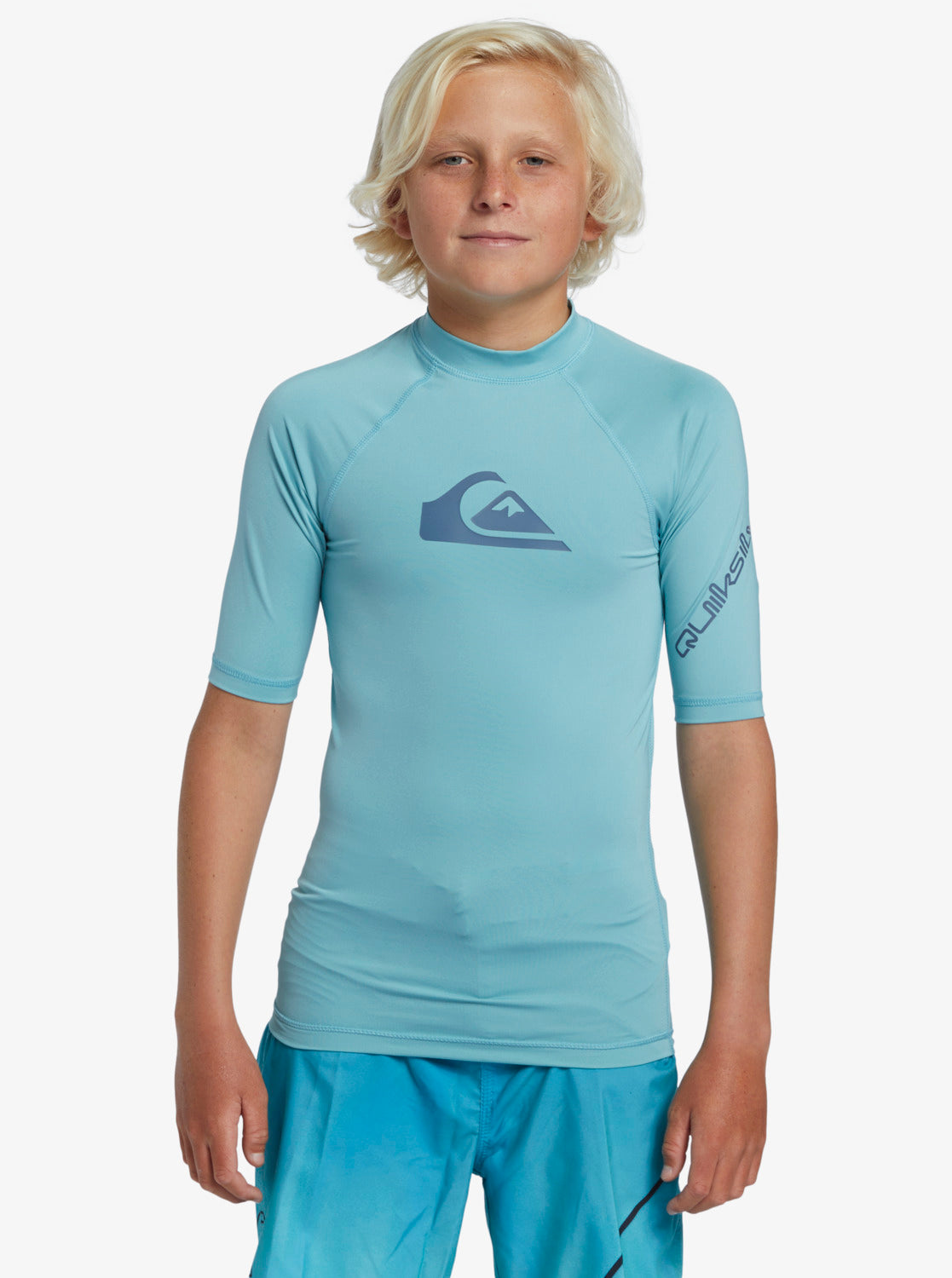 All Time SS Rash Vest - Boy