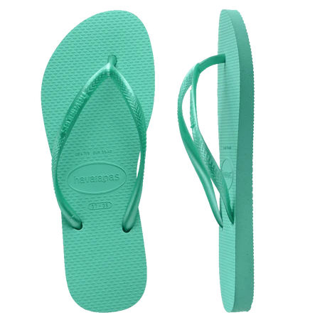 Slim Metallic - Virtual Green