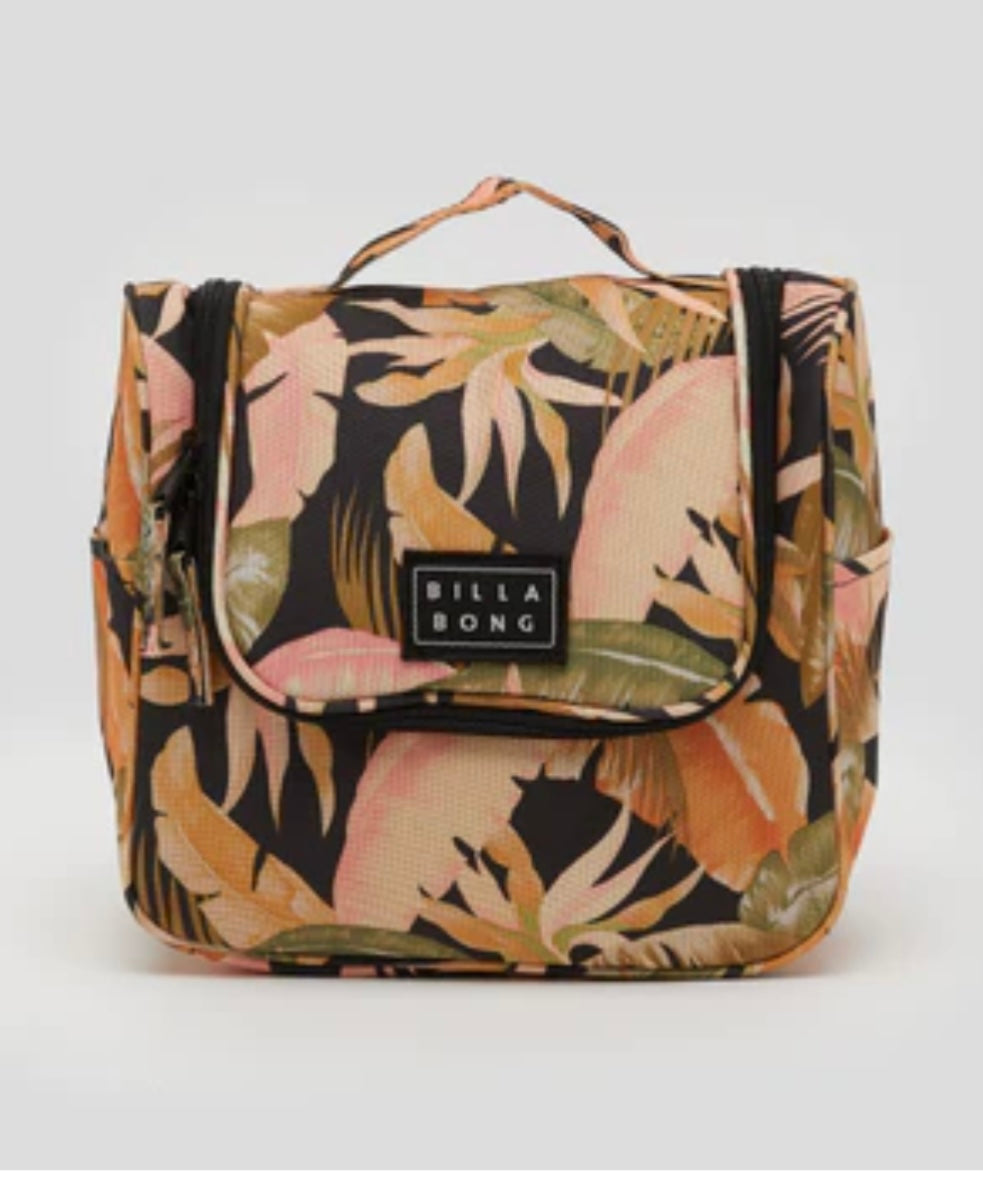 billabong travel beauty toiletry bag Travel Beauty – Macks Fashion & Surf