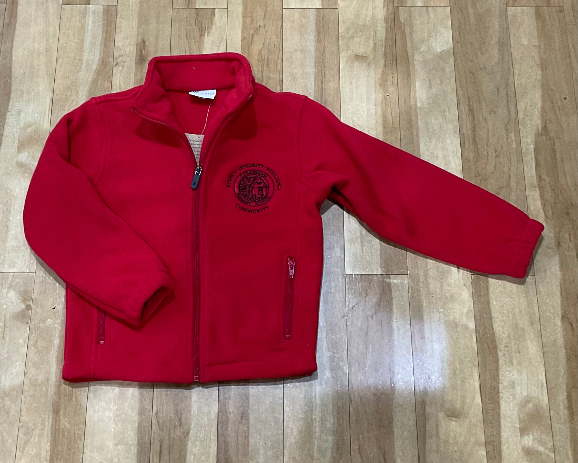 Carisbrook Polar Fleece Jacket