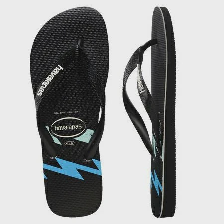 Top Bolt - Black/Blue