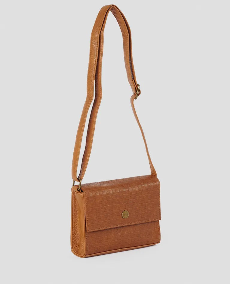 Wanderer Small Crossbody Bag