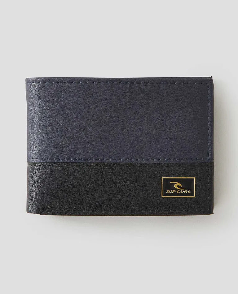 Corpawatu Icon PU Slim - Black/Navy