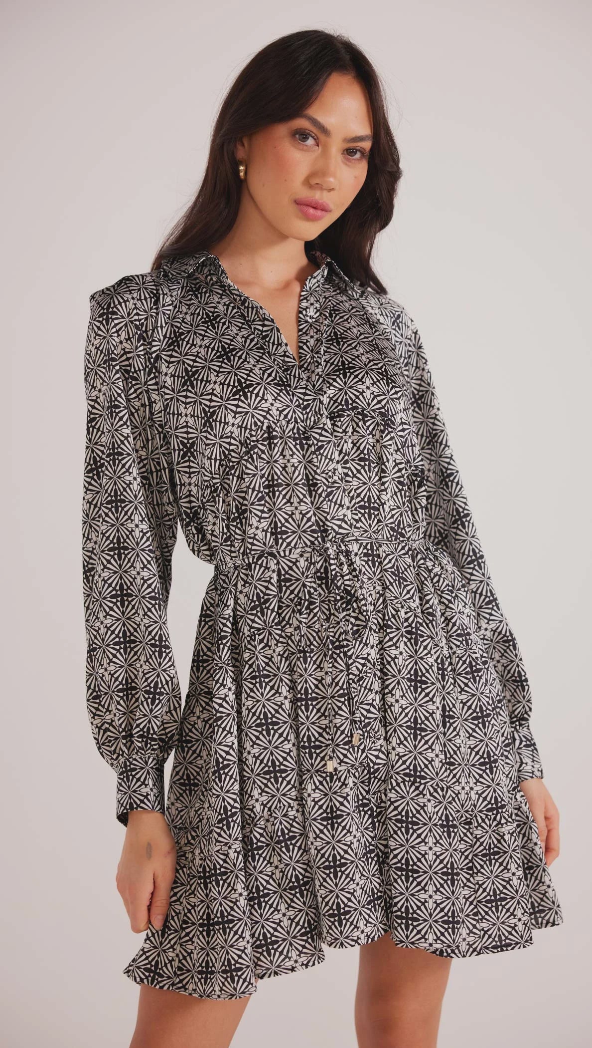 Delephine Mini Dress