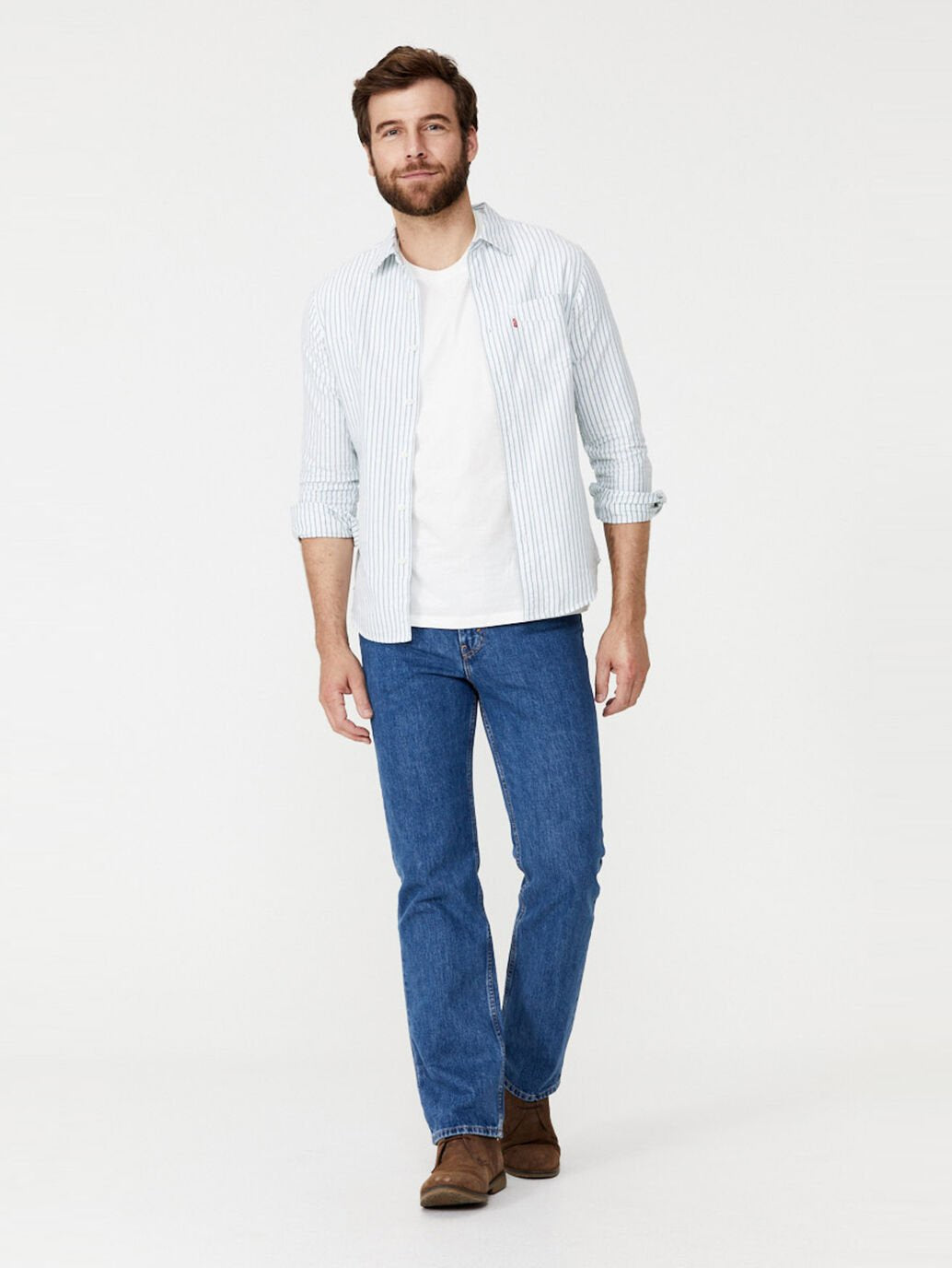 LEVI 516 Straight- 50516-0012