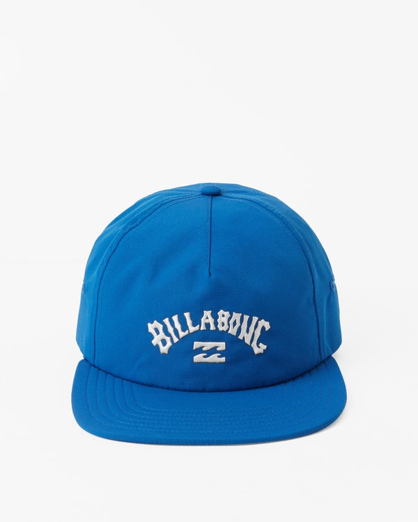 Arch Team Strapback - Summer Blue
