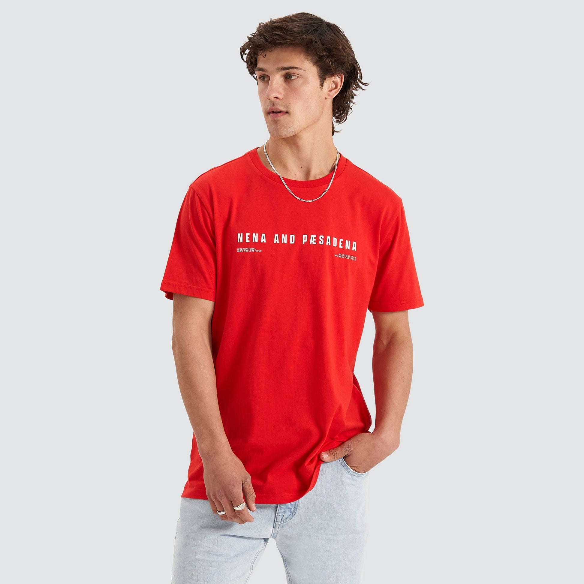 Hopeless Cape Back Tee
