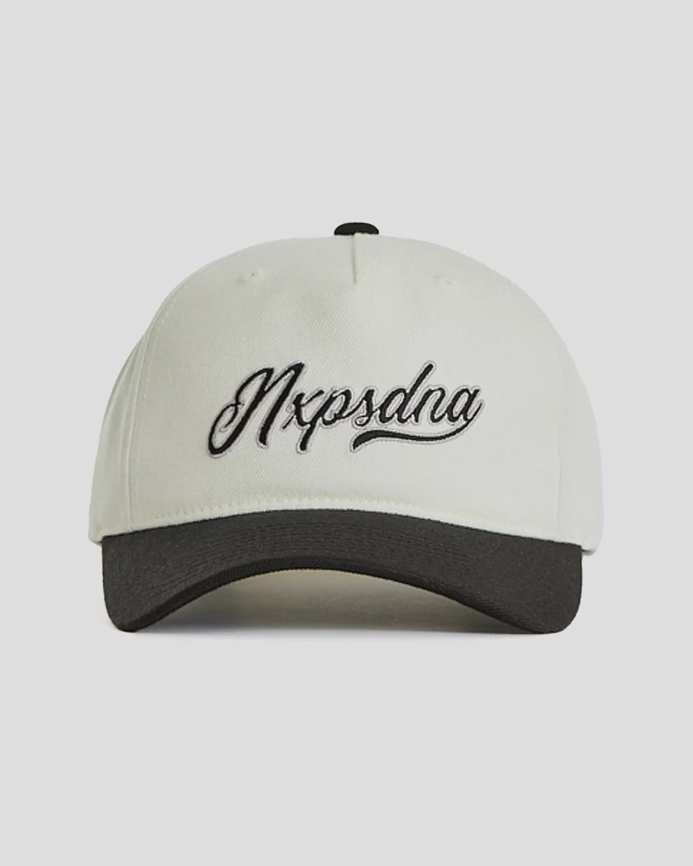 Blackout Golfer Cap