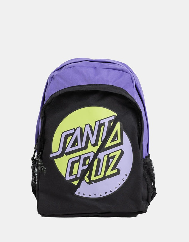 Double Dot Backpack