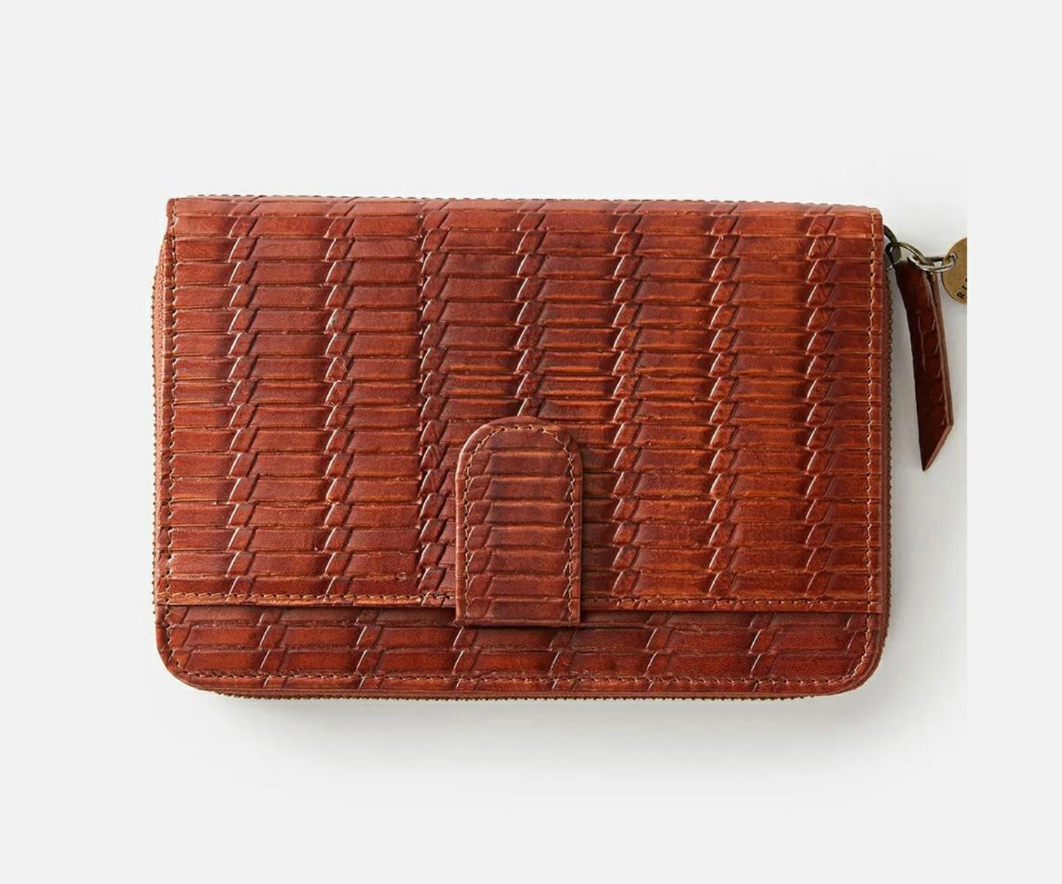 Hermosa RFID Leather Wallet