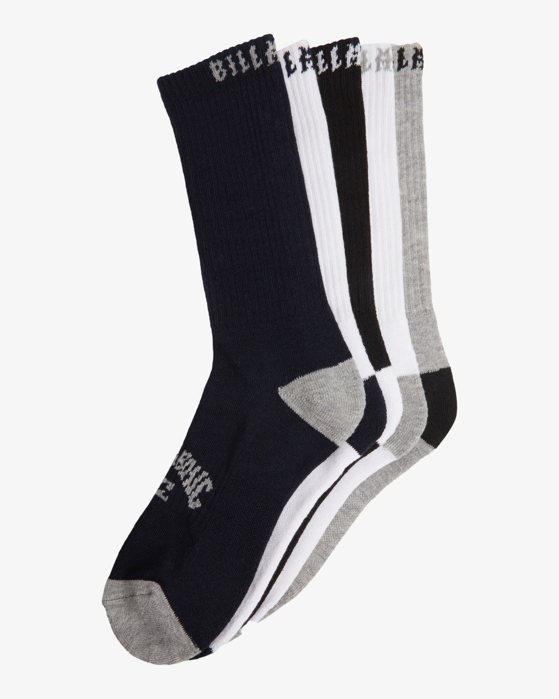 Multi Sport Socks - 5PK/11-14