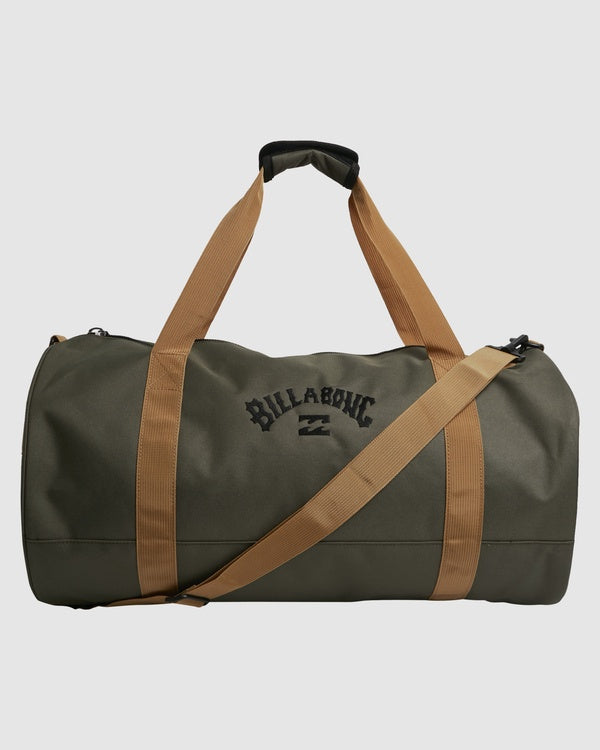 Traditional Duffle Bag