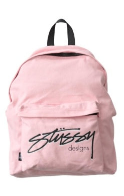 Stussy Design Backpack Pink – Macks Fashion Surf