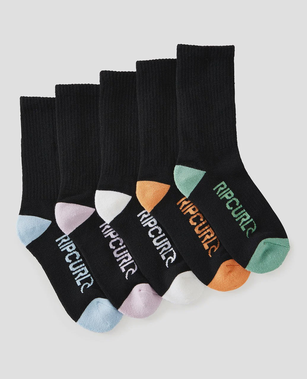 School Crew Sock 5PK - Boys