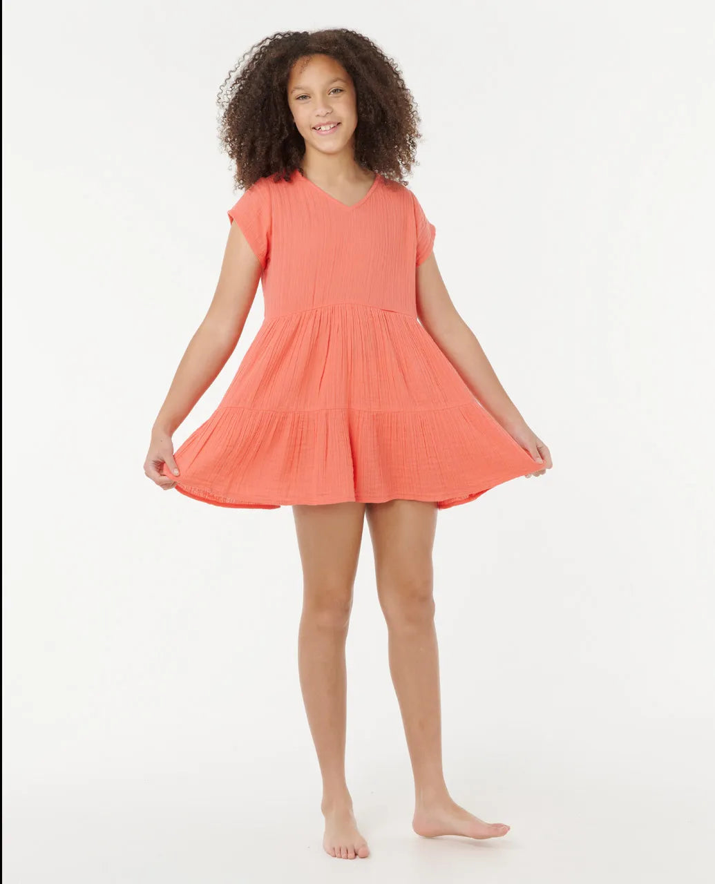 Premium Surf Dress - Watermelon
