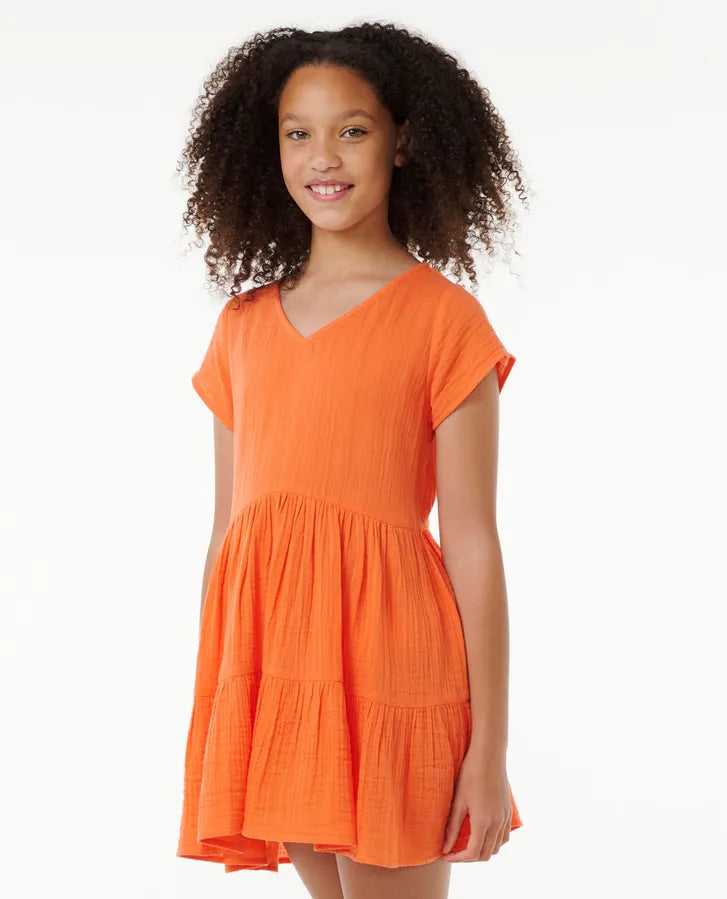 Premium Surf Dress - Girls