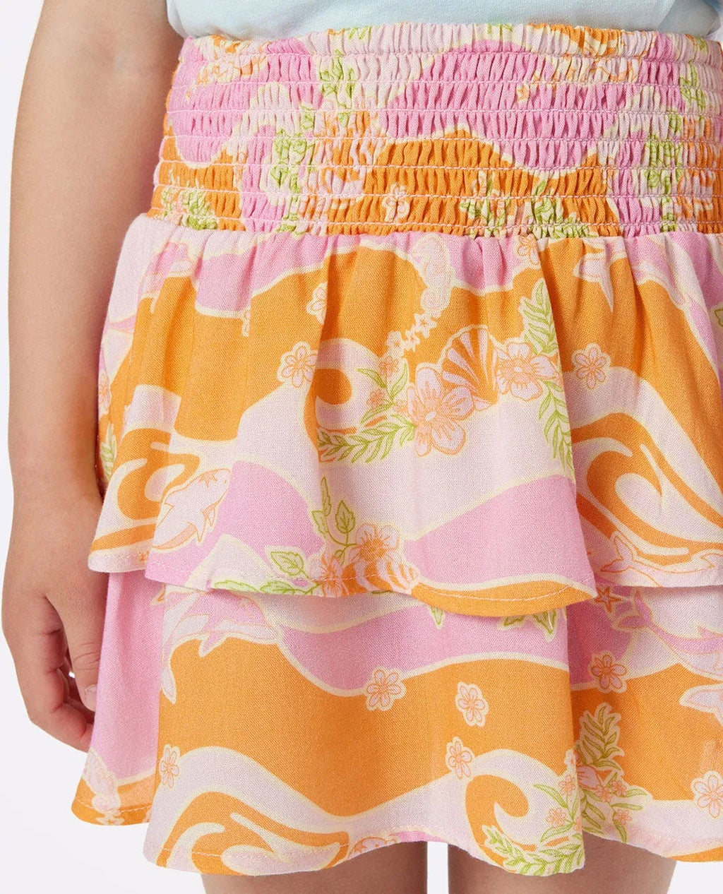 Sunkissed Dreams Skirt - Girls