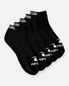 Brand Ankle Sock - 5PK