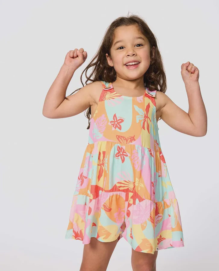 Island Days Romper - Girl