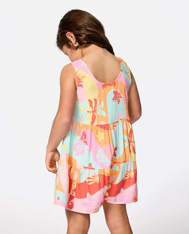 Island Days Romper - Girl