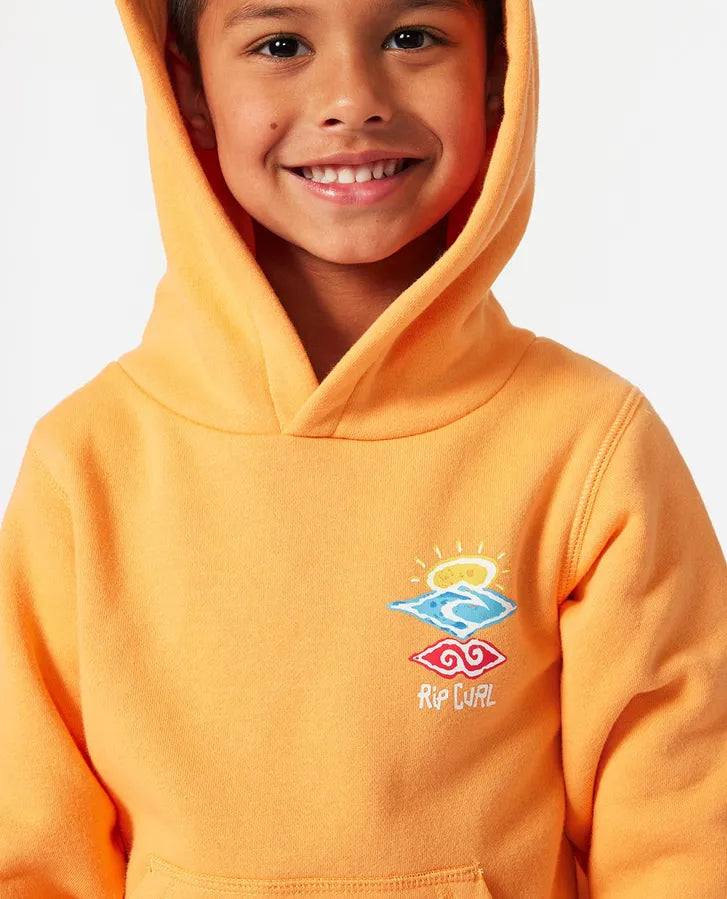 Icons Of Shred Hood - Boys