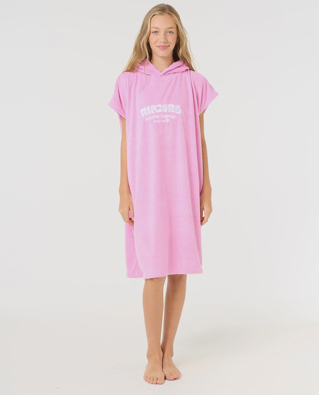 Classic Surf Hooded Towel - Teen