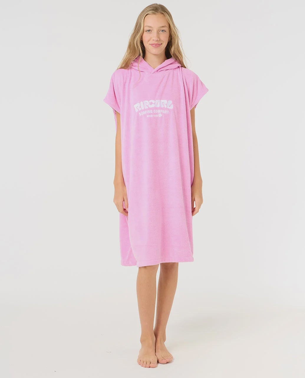 Classic Surf Hooded Towel - Teen