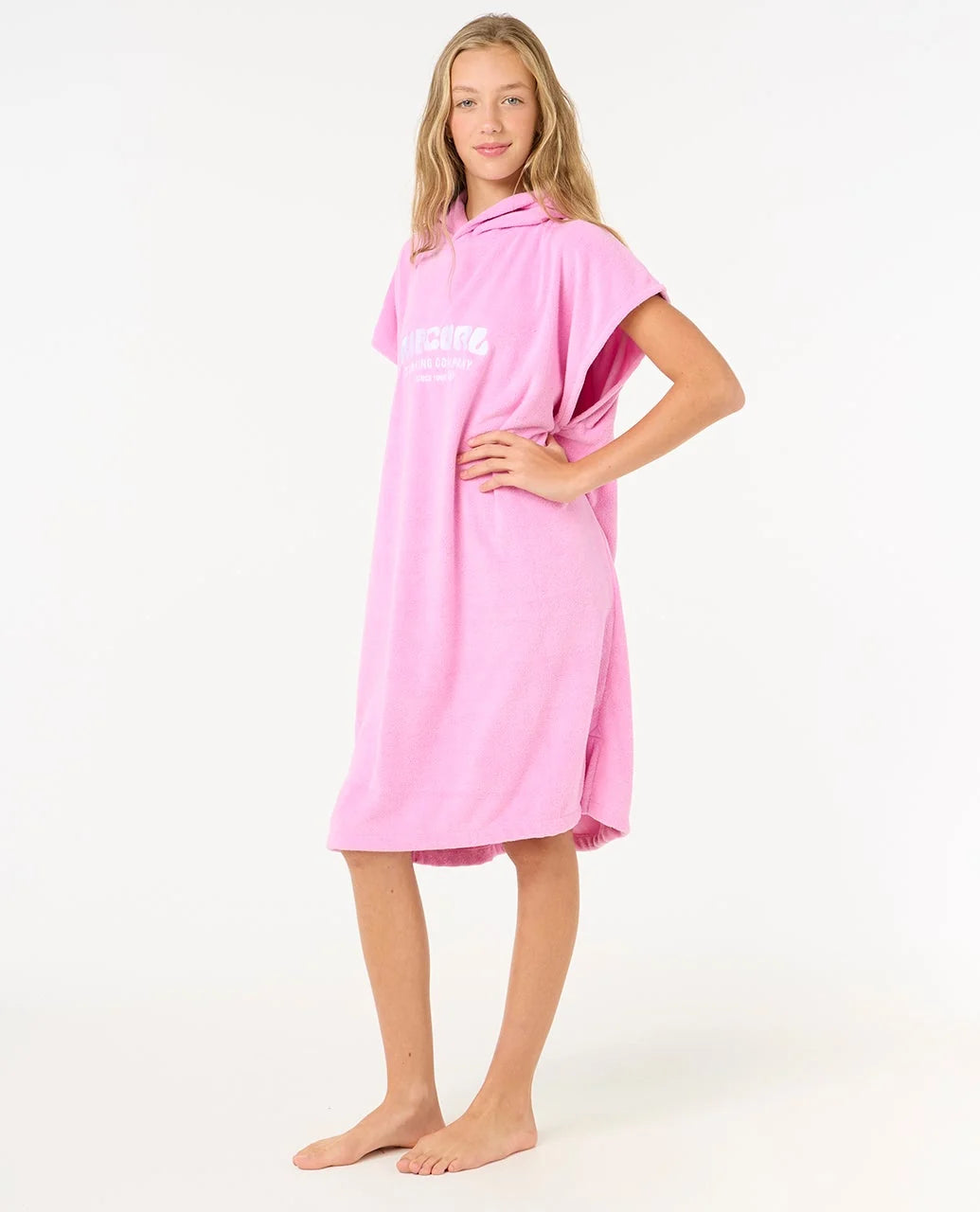 Classic Surf Hooded Towel - Teen
