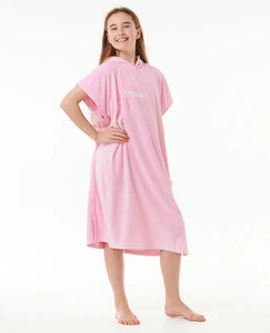 Classic Surf Hooded Towel - Girls