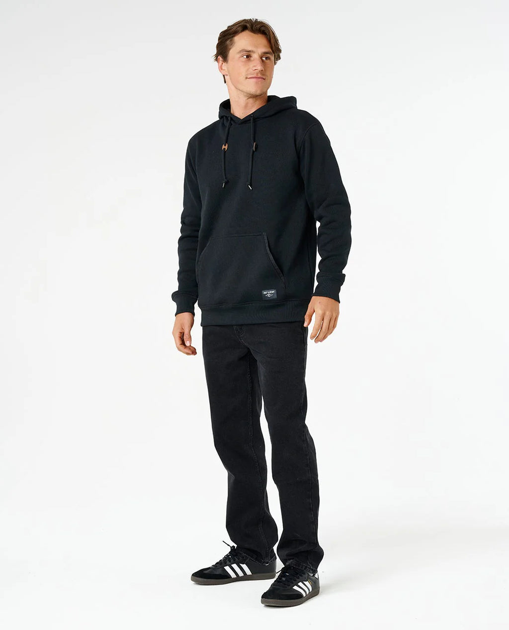 Classic Surf Crescent Hood