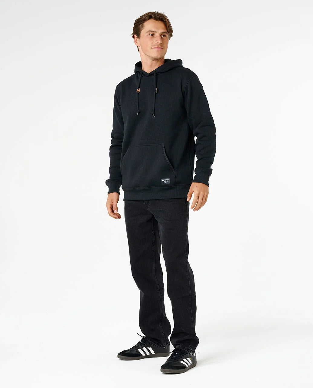 Classic Surf Crescent Hood